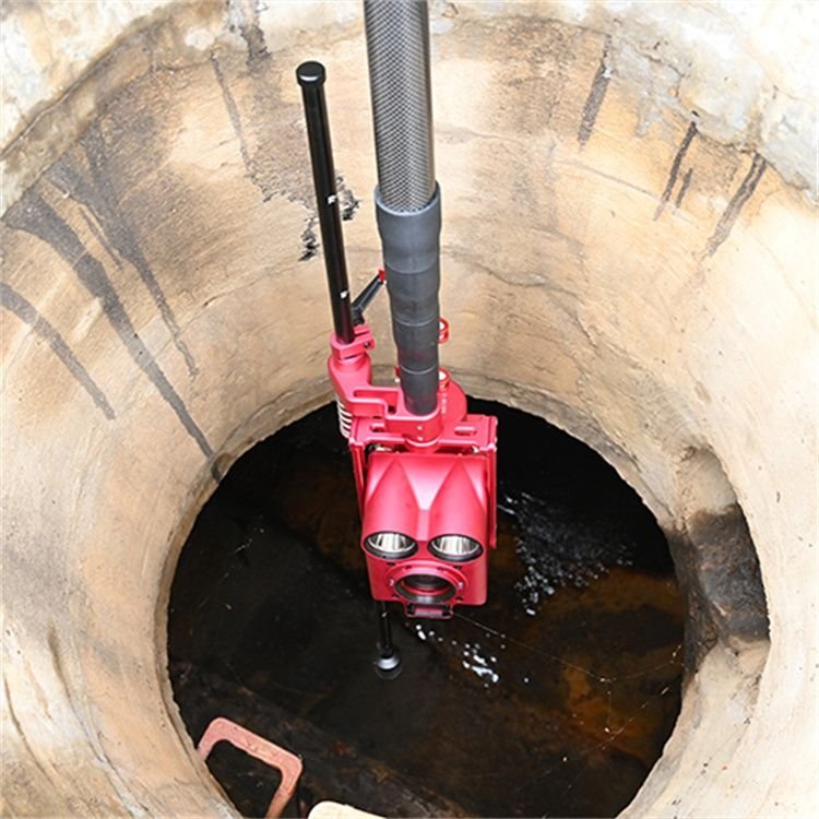 小板镇管道潜望镜检测（QV检测）