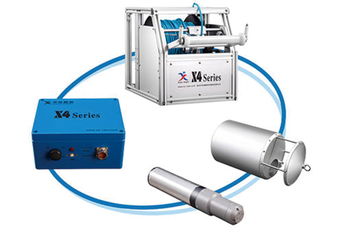小板镇声呐检测
